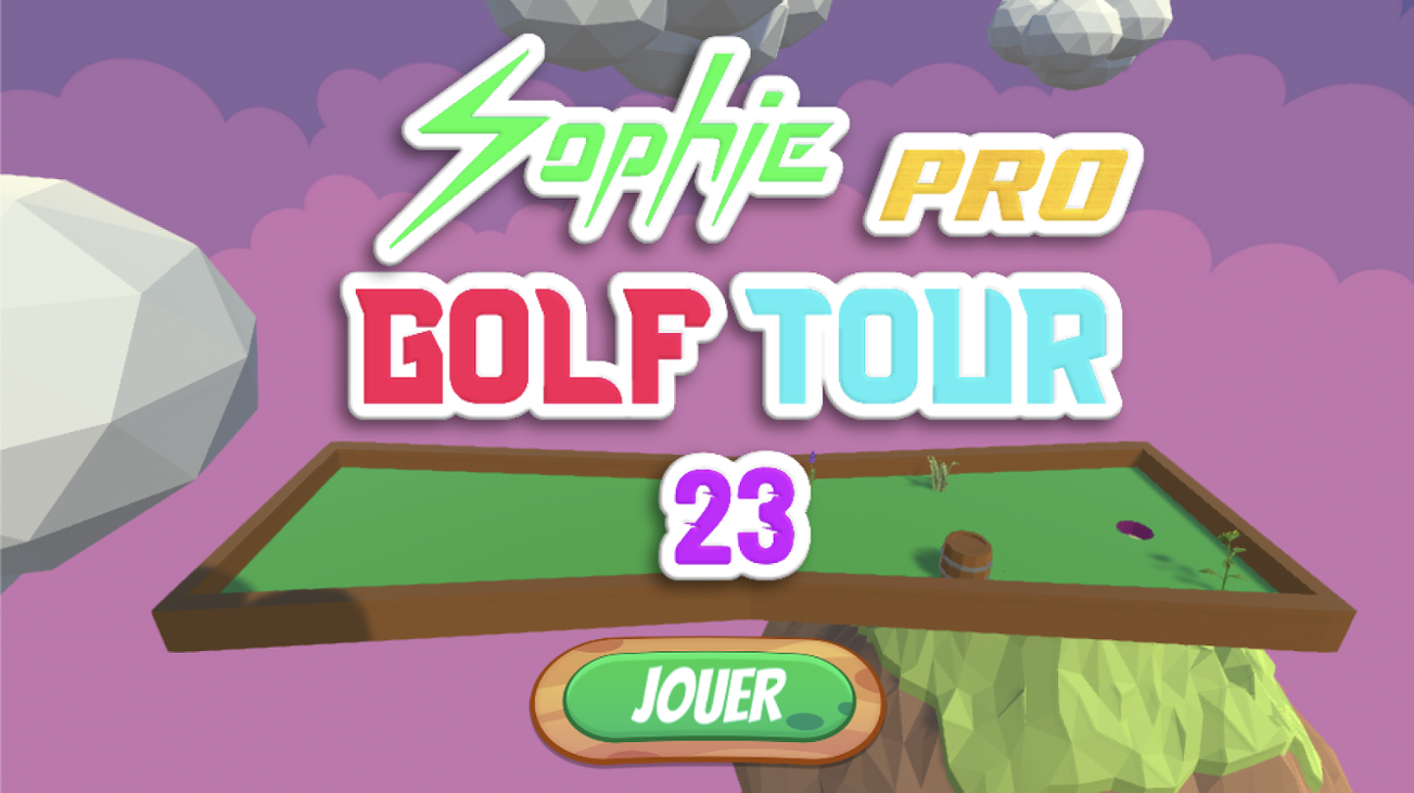 Games like Sophie Pro Golf Tour 23