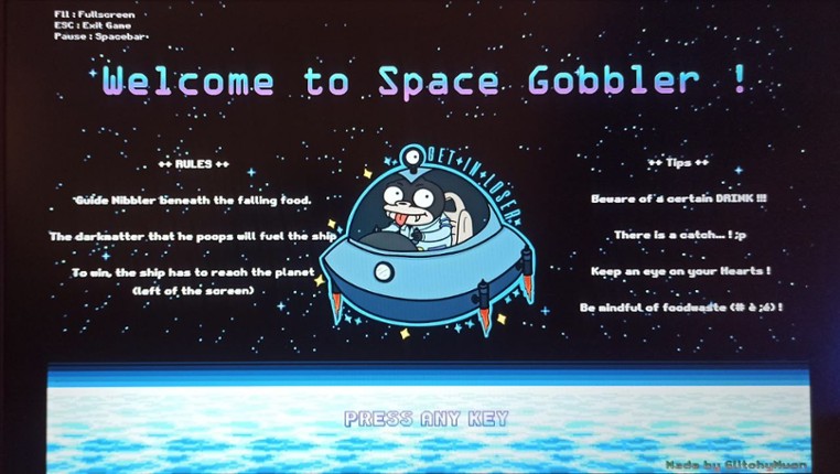 Space Gobbler Image