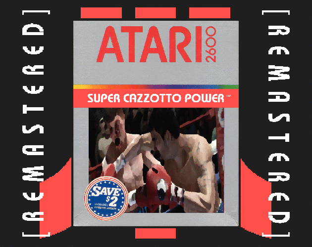 Games like Super Cazzotto Power [REMASTERED]