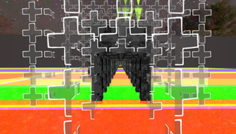 Tetristein 3D screenshot