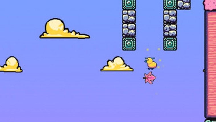 The adventures of momo screenshot