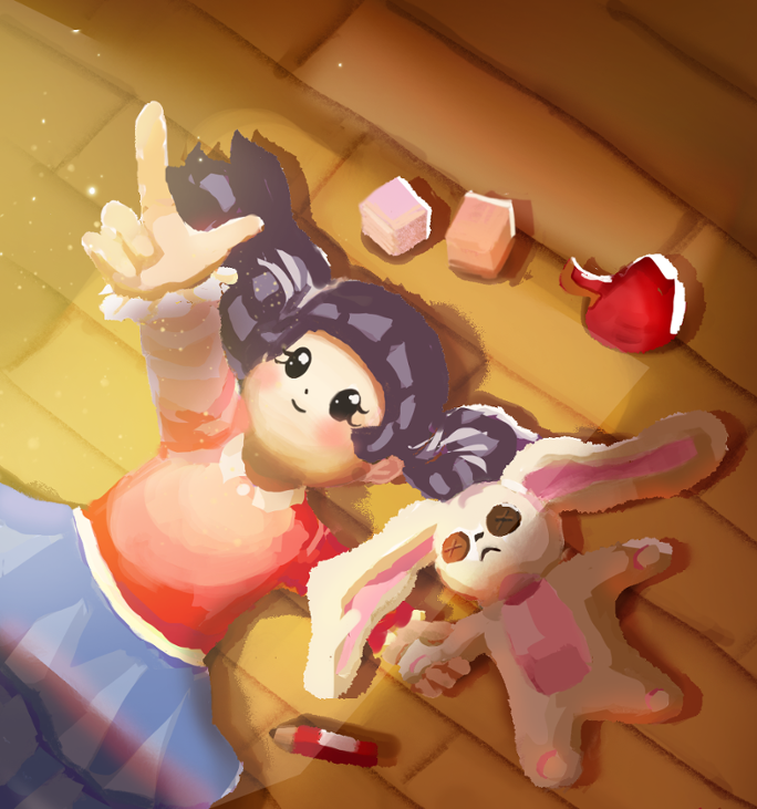 Games like The Amnesiac (GB Studio)