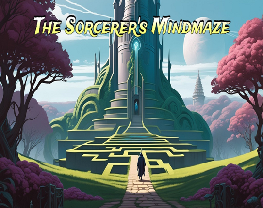 The Sorcerer's Mindmaze Game Cover