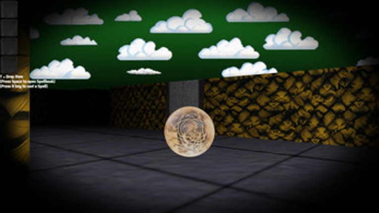 The Sorcerer's Mindmaze screenshot