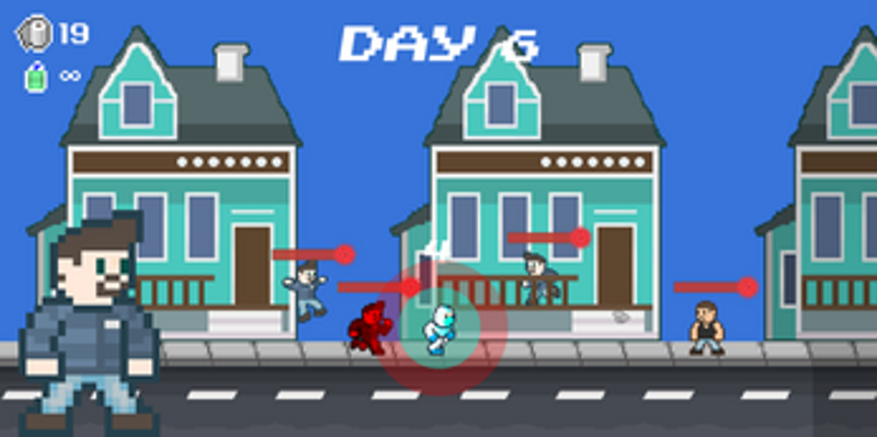 The Three Lockdowneers screenshot