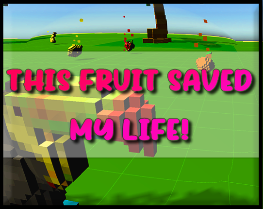 This Fruit Saved My Life! Game Cover