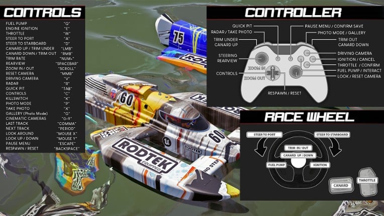 Tunnel Boat Terror screenshot