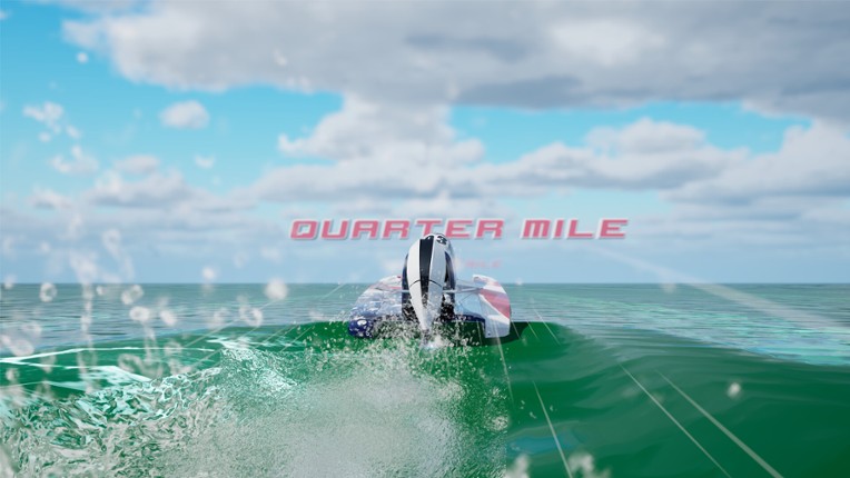 Tunnel Boat Terror screenshot