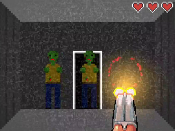Undead Escape screenshot