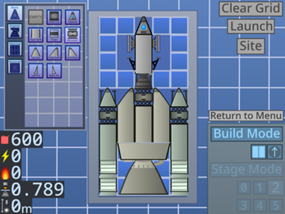 untitled space program screenshot