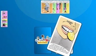 Women in Science - Card Game Image