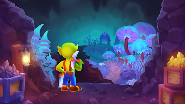 Goblin Dungeon: Idle Adventure Image