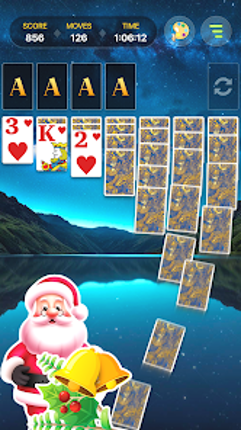 Classic Solitaire : Card Game screenshot