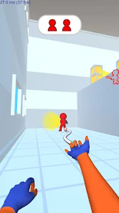 Webbi Boi 3D Image