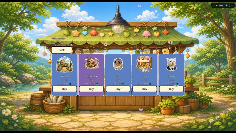 GatherCalm screenshot