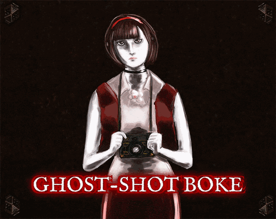 Ghost-Shot Boke Game Cover