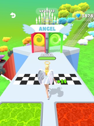 Go To Heaven! screenshot