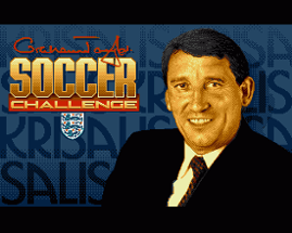 Graham Taylors Soccer Challenge Image