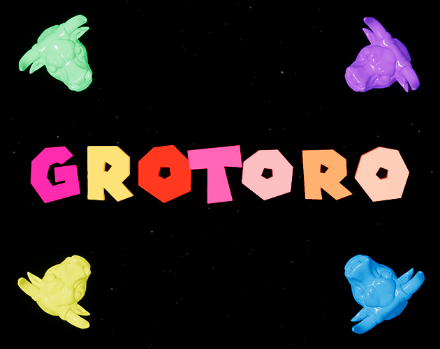 Games like GROTORO