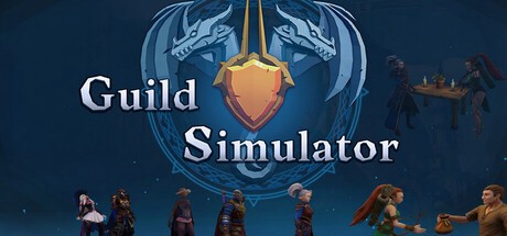 Games like Guild Simulator