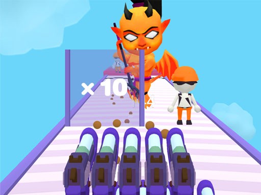 Games like Gun Fest Game