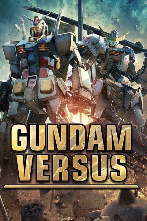 Games like Gundam Versus