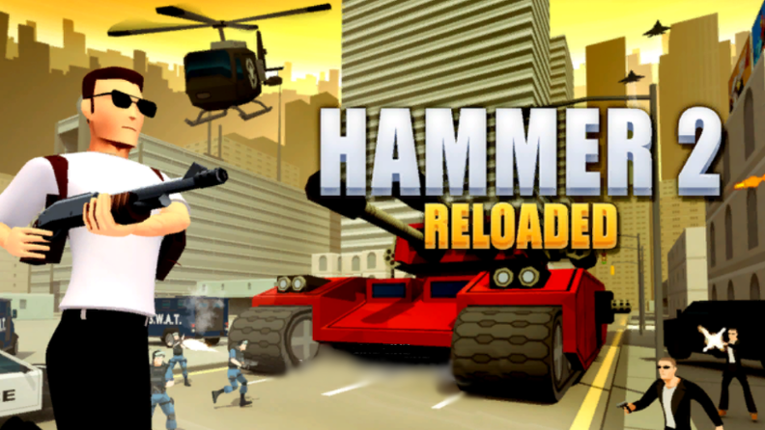 Hammer 2 Game Cover