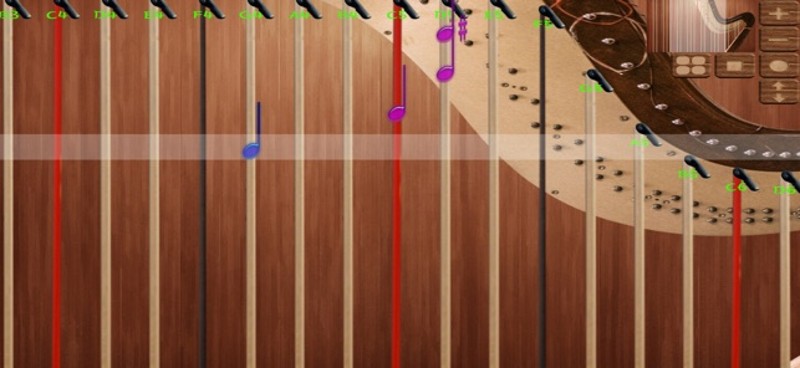 Harp Real screenshot