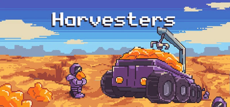 Harvesters Image