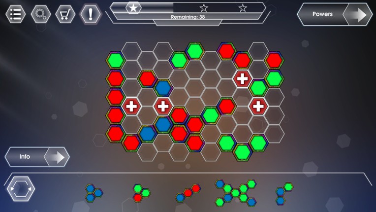 Hex: Origins screenshot