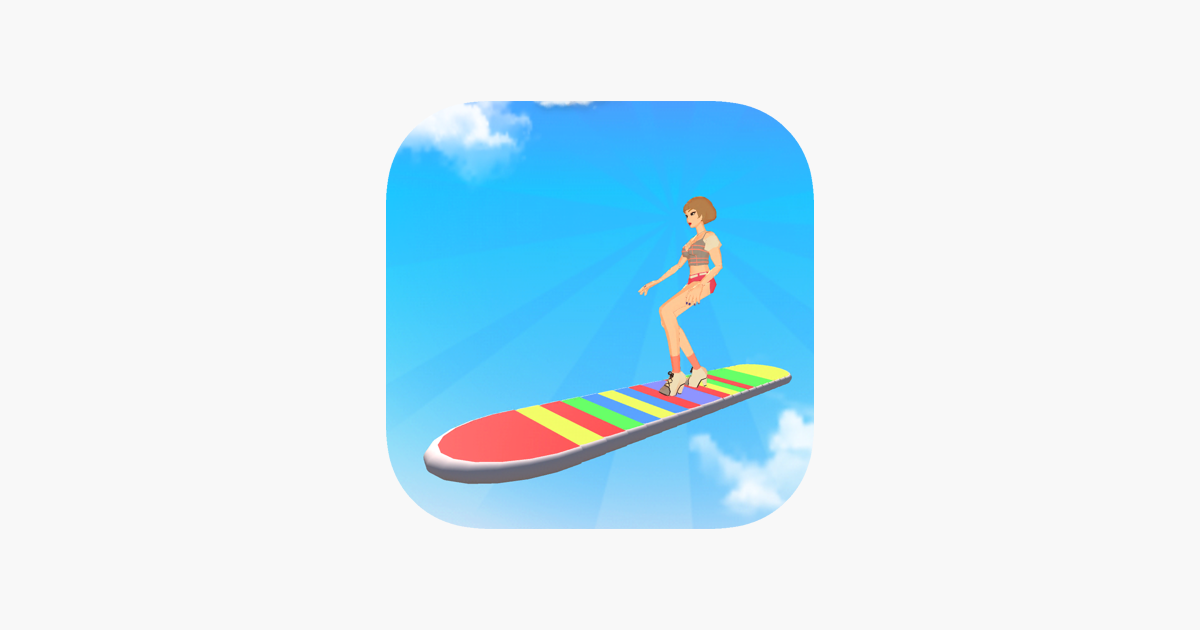 Games like HOVERBOARDER!