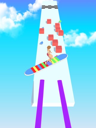 HOVERBOARDER! screenshot