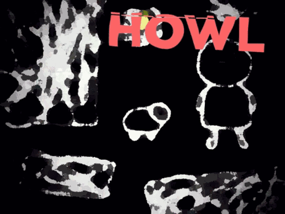 Howl Game Cover