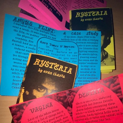 hysteria Image
