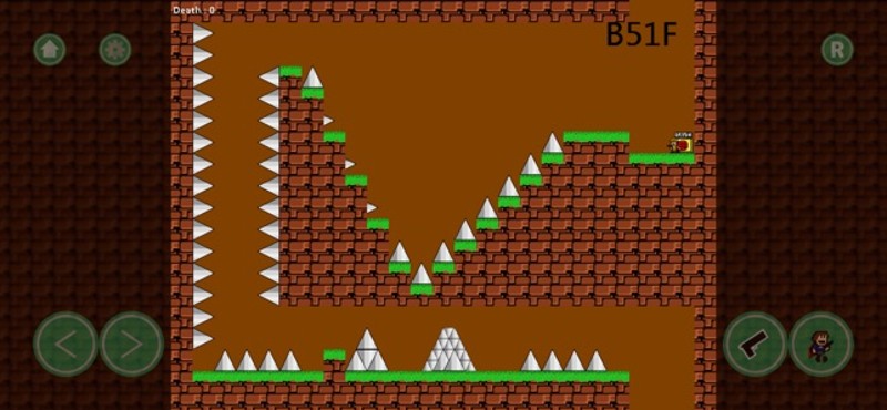 I wanna be the Explorer screenshot