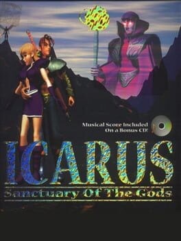 Games like Icarus: Sanctuary of the Gods