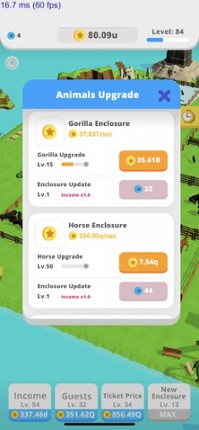Idle Animals Island Image
