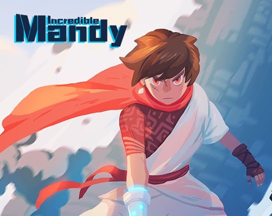 Incredible Mandy Game Cover