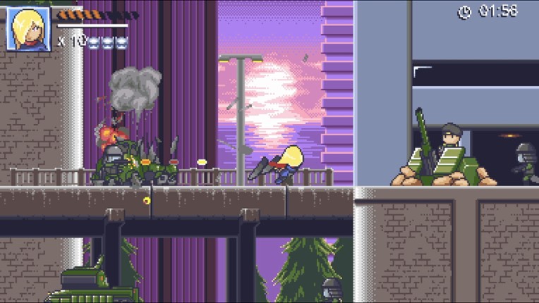 Infinite Beyond The Mind screenshot