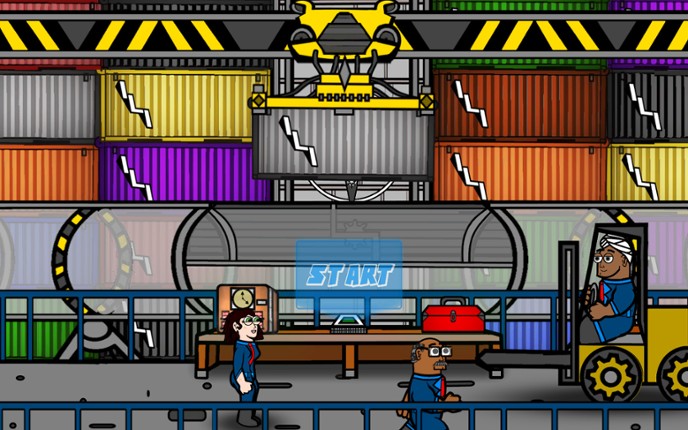 Interstellar Logistics inc screenshot