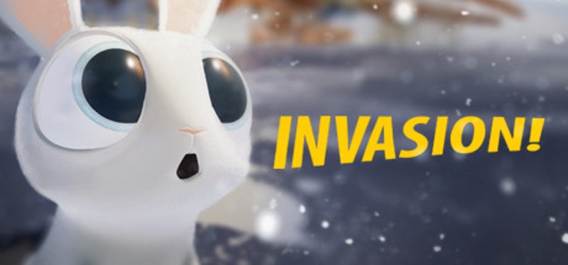 INVASION! Game Cover