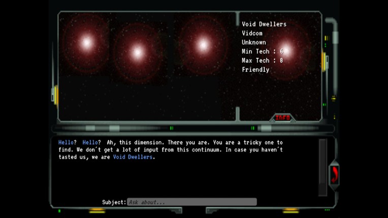 Ironseed : Lost Chapter screenshot