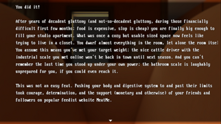 It's What You Wanted Image