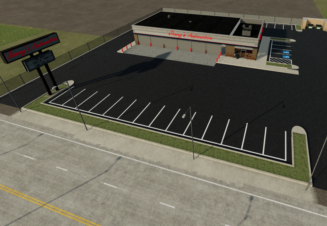 Games like Jimmy's Automotive