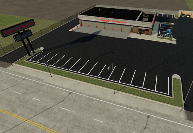 Jimmy's Automotive Image