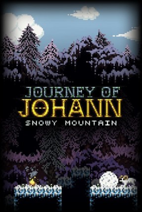 Journey of Johann: Snowy Mountain Image