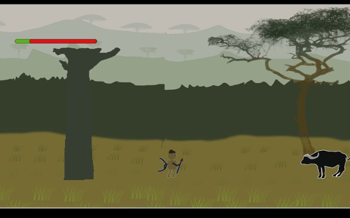 Keita's Adventures on the African Savannah screenshot