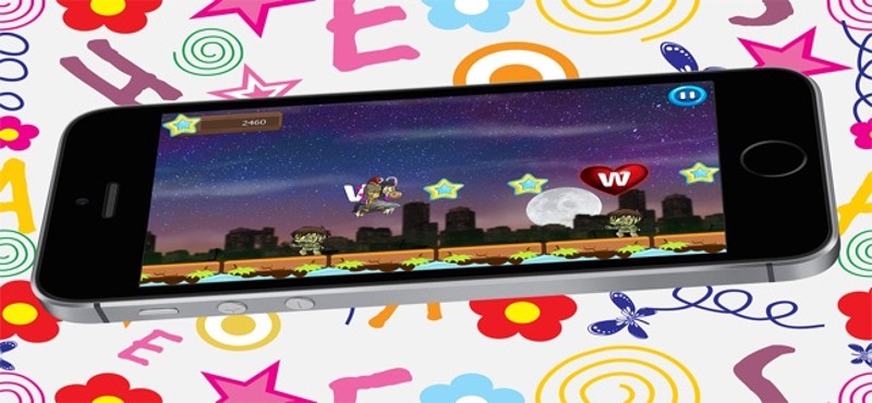 Kids ABC Nursery Kindergarten screenshot