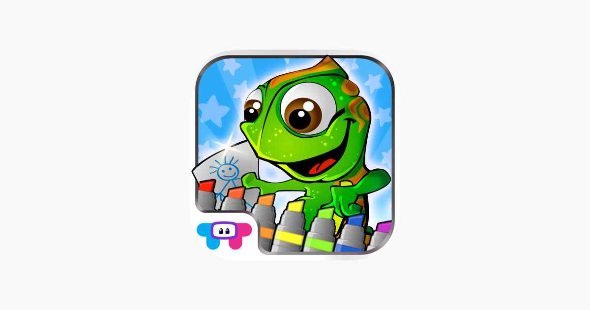 Games like Kids Coloring and Paint Book