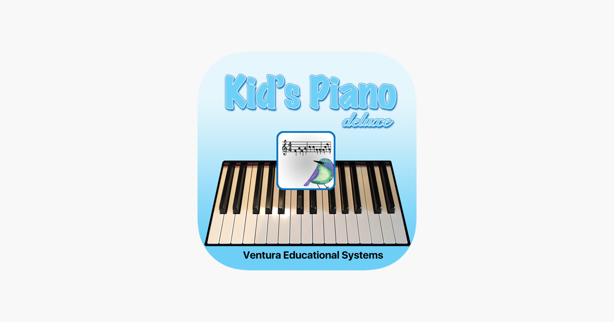 Games like Kid's Piano Deluxe